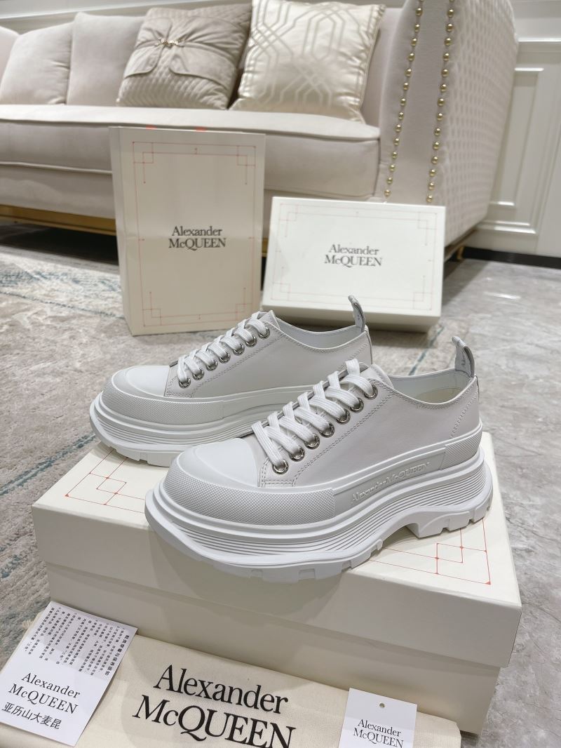 Alexander Mcqueen Low Shoes